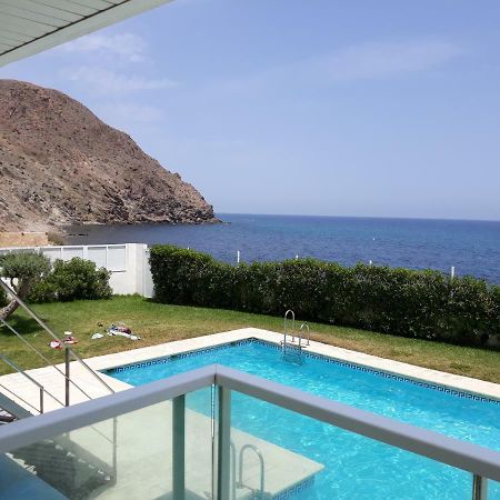 Apartamento Piedra Los Roncadores 2 Appartement Carboneras Buitenkant foto