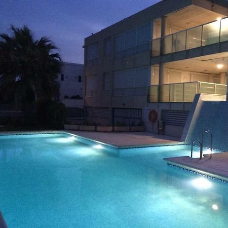 Apartamento Piedra Los Roncadores 2 Appartement Carboneras Buitenkant foto