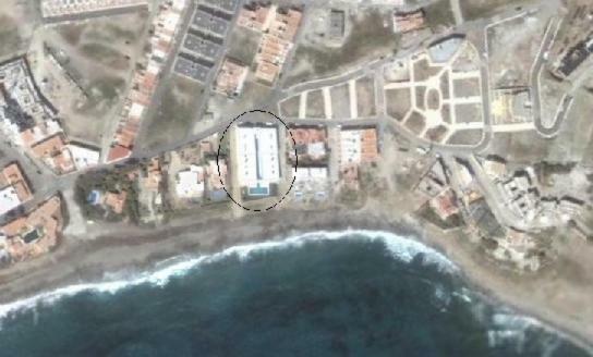 Apartamento Piedra Los Roncadores 2 Appartement Carboneras Buitenkant foto