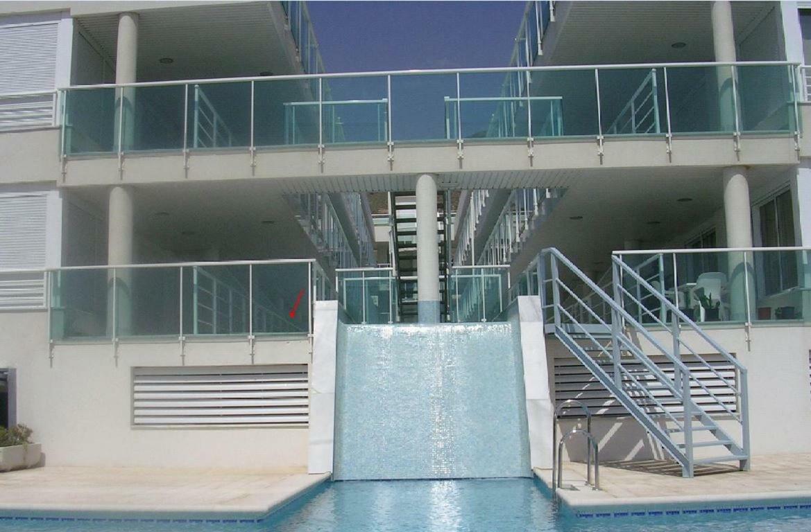 Apartamento Piedra Los Roncadores 2 Appartement Carboneras Buitenkant foto