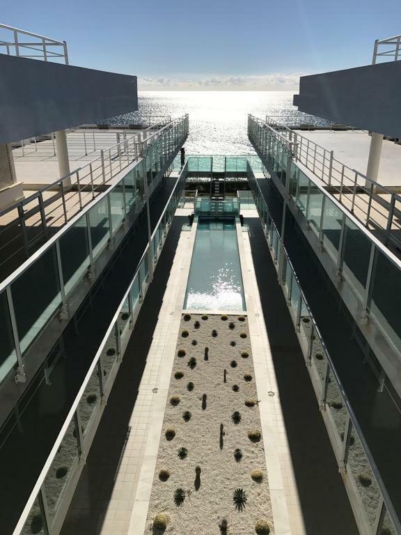 Apartamento Piedra Los Roncadores 2 Appartement Carboneras Buitenkant foto