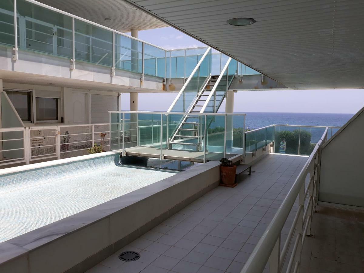 Apartamento Piedra Los Roncadores 2 Appartement Carboneras Buitenkant foto