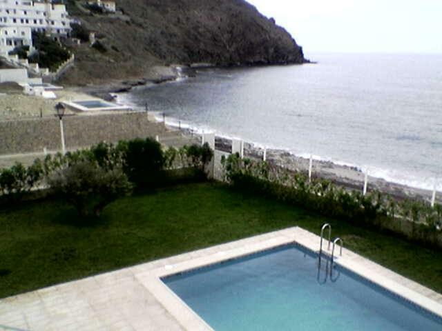 Apartamento Piedra Los Roncadores 2 Appartement Carboneras Buitenkant foto