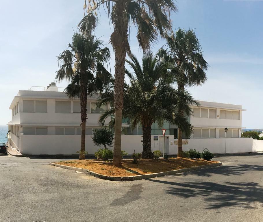 Apartamento Piedra Los Roncadores 2 Appartement Carboneras Buitenkant foto