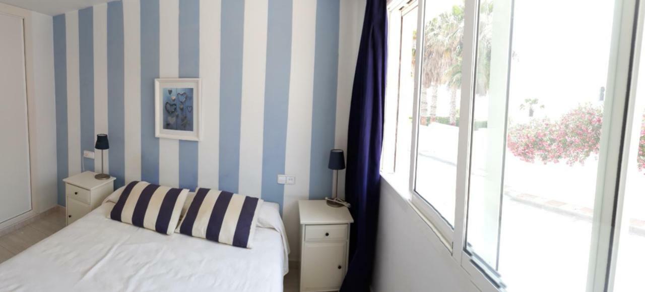 Apartamento Piedra Los Roncadores 2 Appartement Carboneras Buitenkant foto