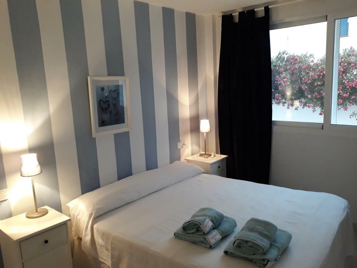 Apartamento Piedra Los Roncadores 2 Appartement Carboneras Buitenkant foto
