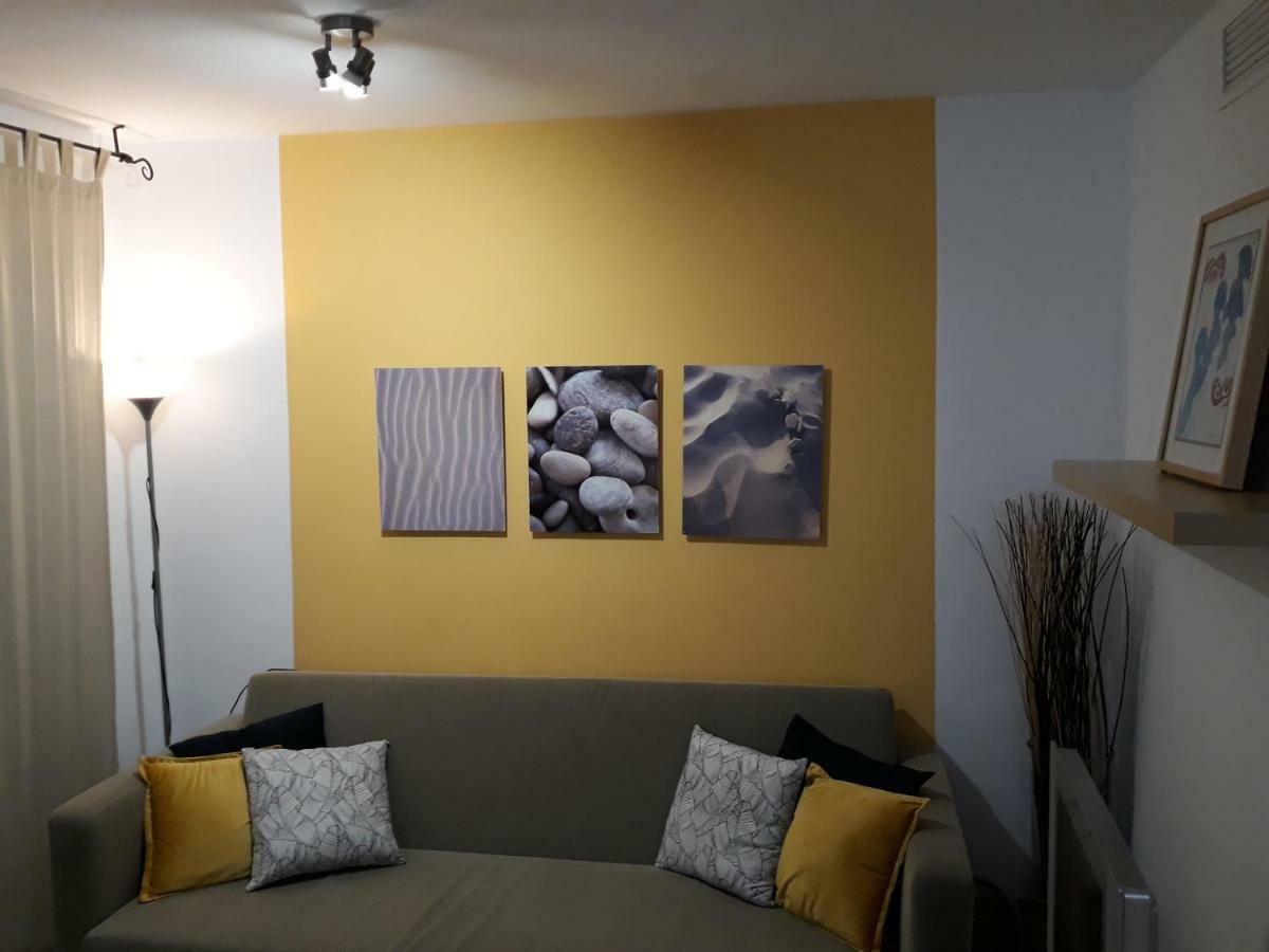Apartamento Piedra Los Roncadores 2 Appartement Carboneras Buitenkant foto