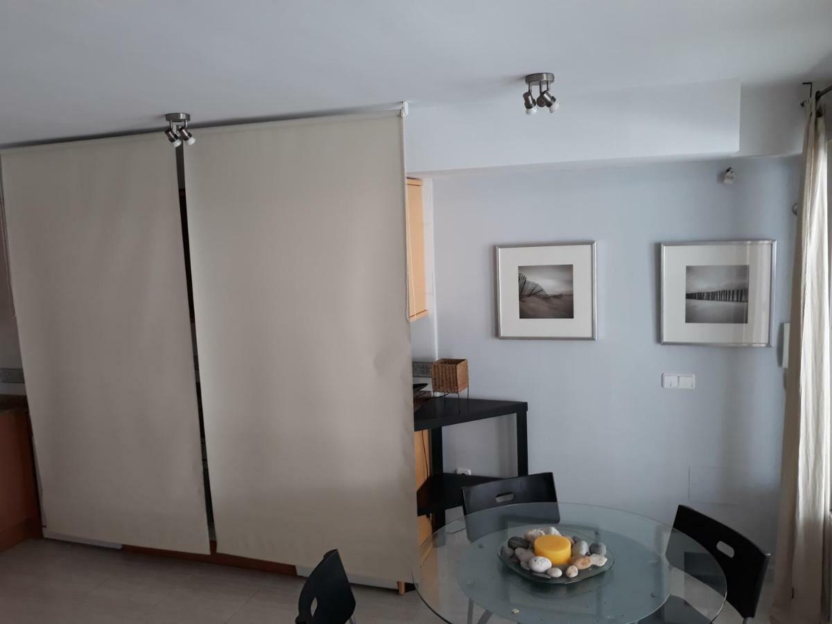 Apartamento Piedra Los Roncadores 2 Appartement Carboneras Buitenkant foto